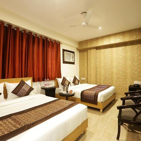 Hotel City Liit Delhi Airport New Delhi Exterior foto