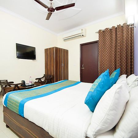 Hotel City Liit Delhi Airport New Delhi Exterior foto
