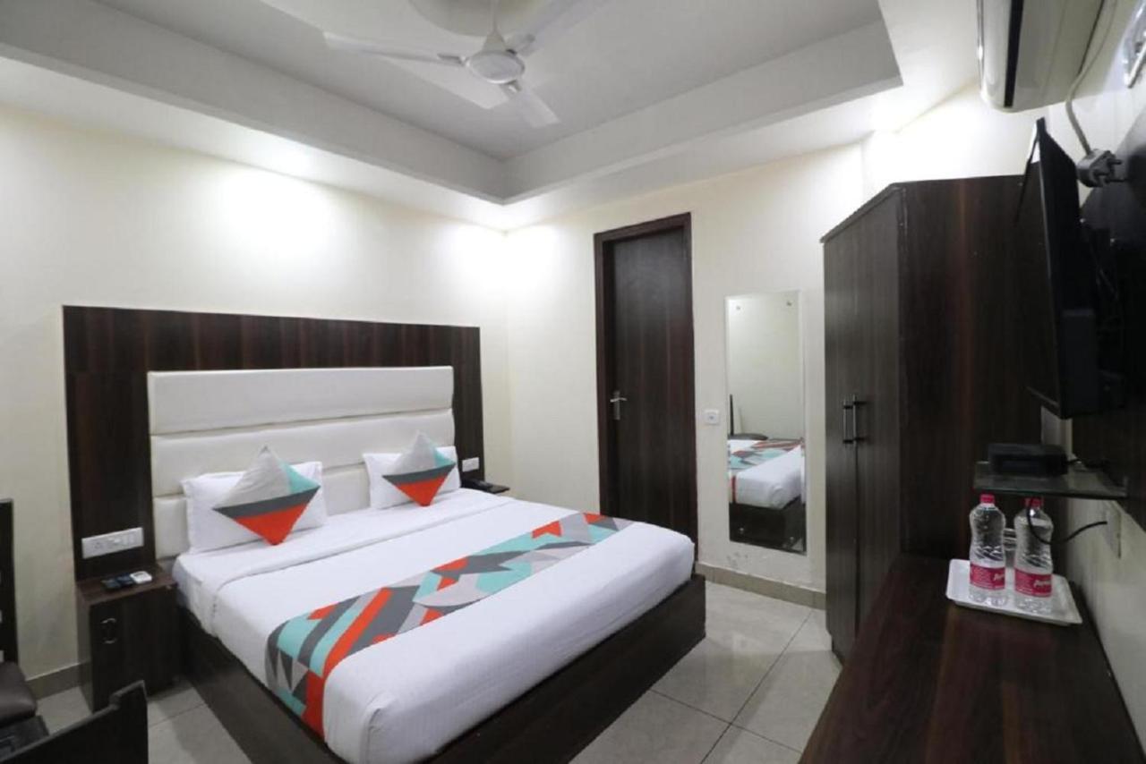 Hotel City Liit Delhi Airport New Delhi Exterior foto