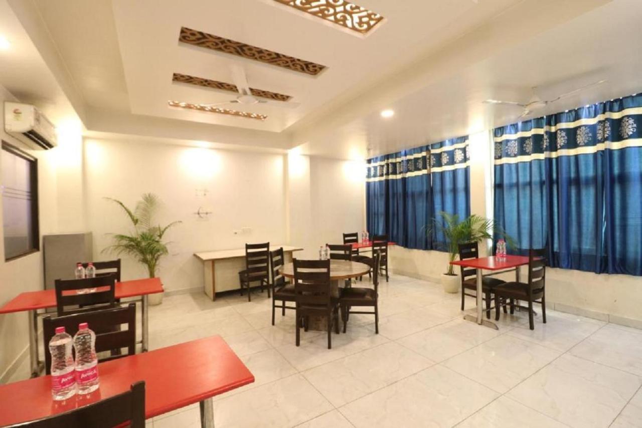 Hotel City Liit Delhi Airport New Delhi Exterior foto