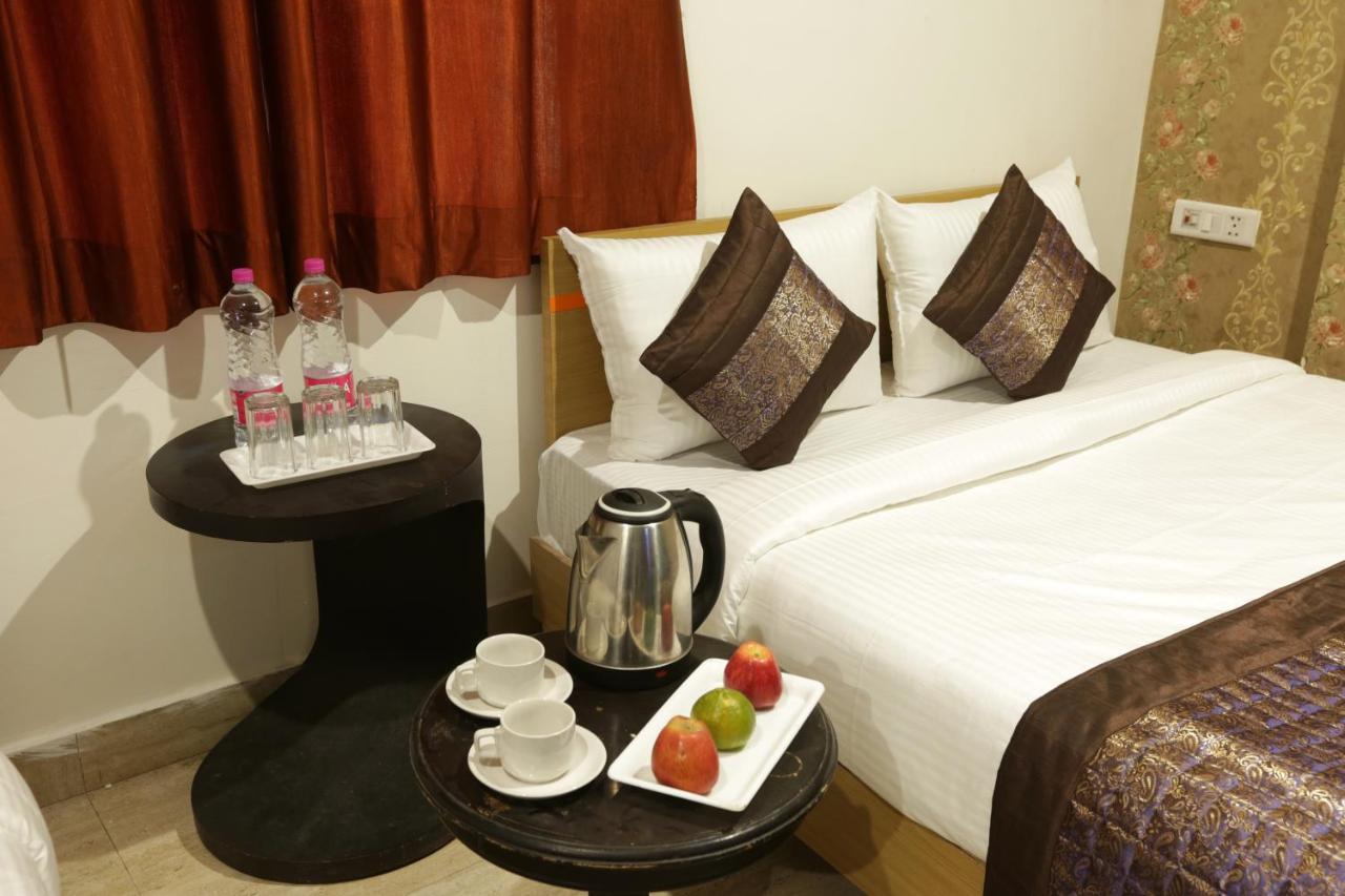 Hotel City Liit Delhi Airport New Delhi Exterior foto