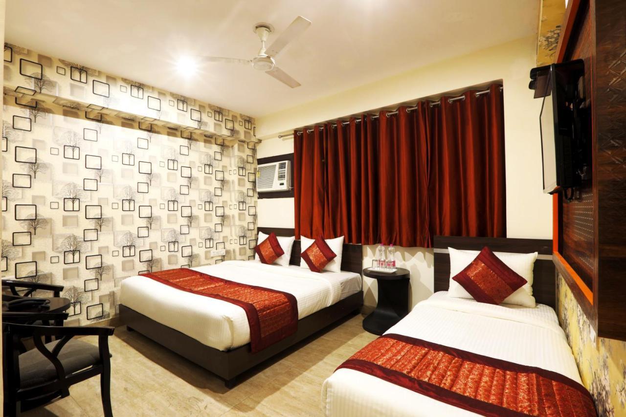 Hotel City Liit Delhi Airport New Delhi Exterior foto
