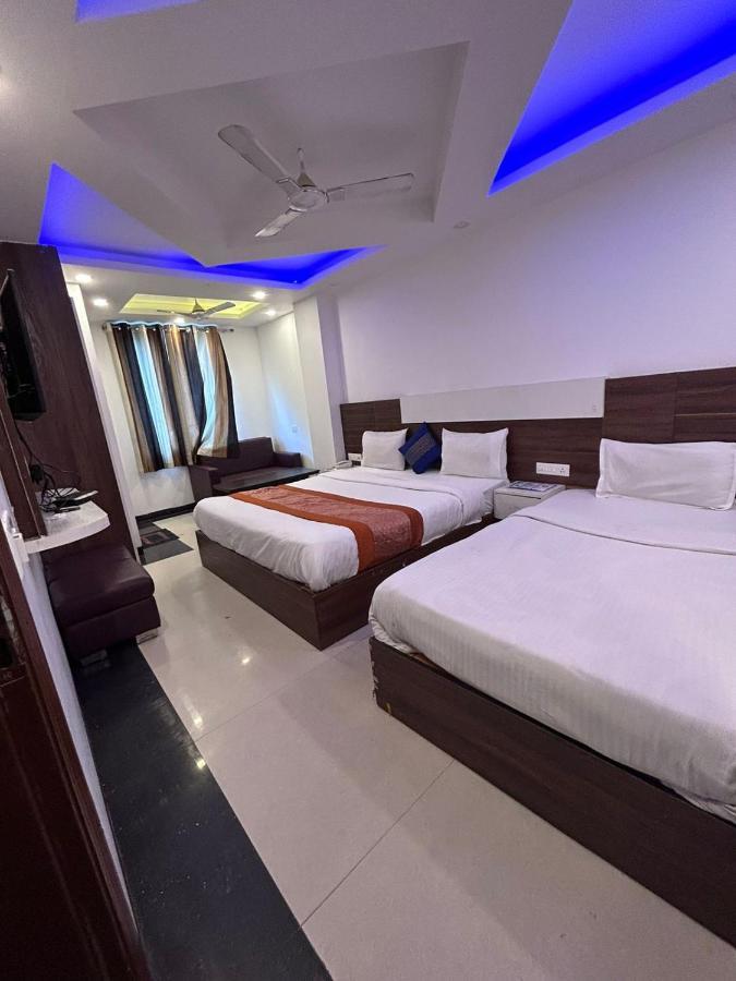 Hotel City Liit Delhi Airport New Delhi Exterior foto