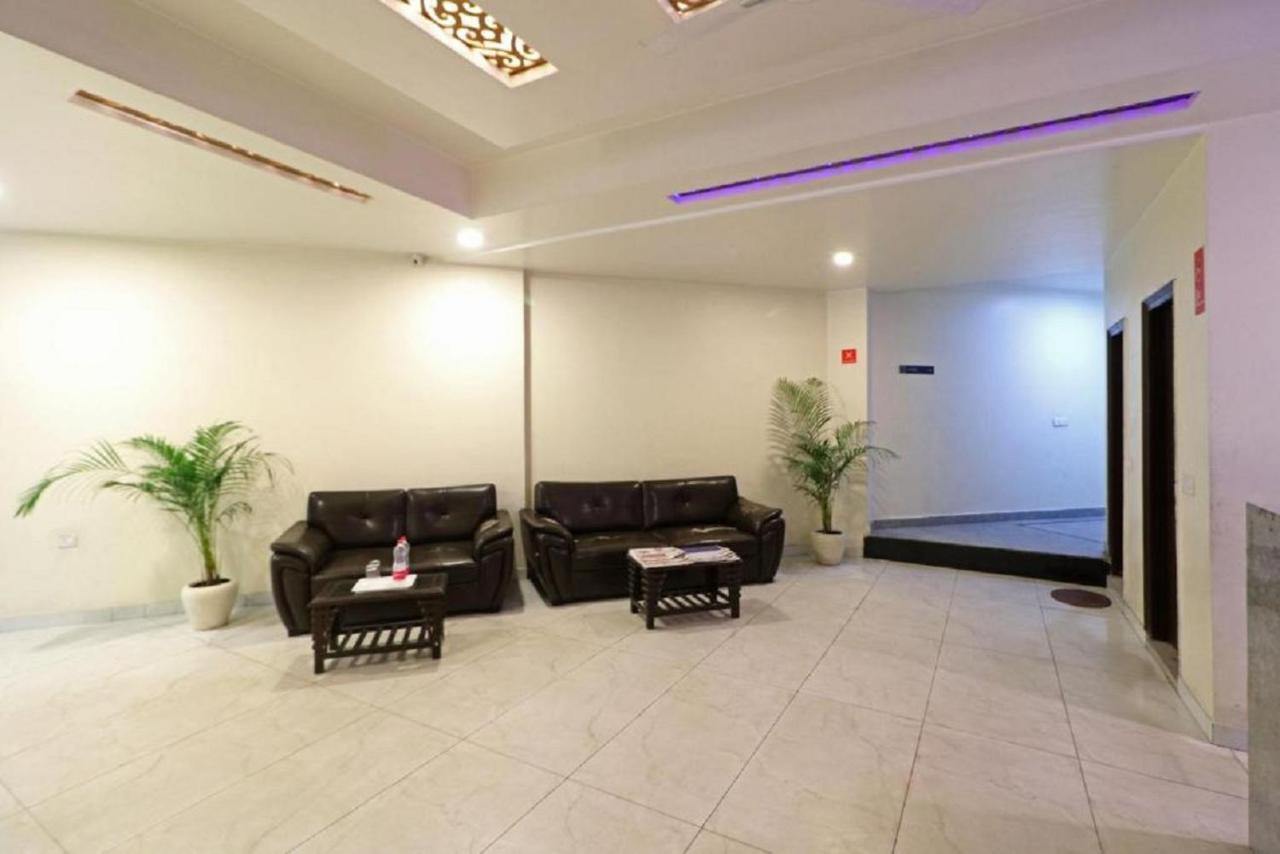 Hotel City Liit Delhi Airport New Delhi Exterior foto