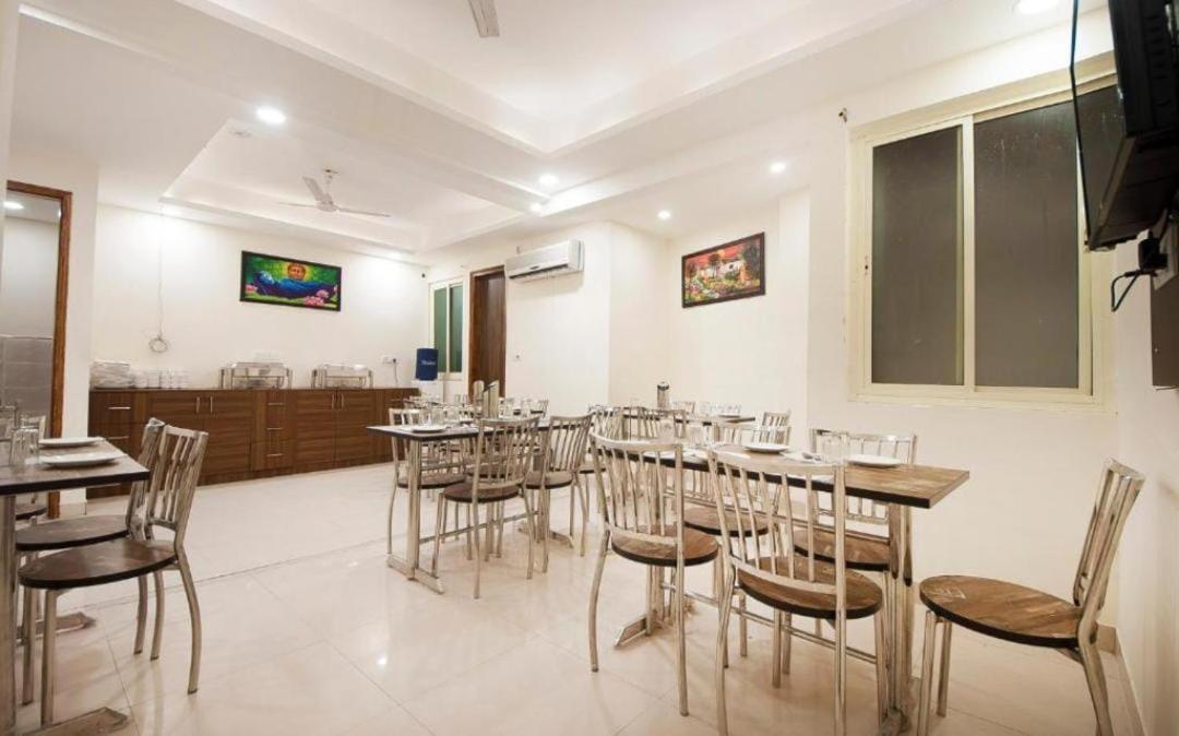 Hotel City Liit Delhi Airport New Delhi Exterior foto