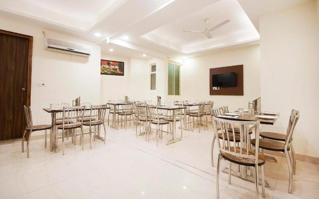 Hotel City Liit Delhi Airport New Delhi Exterior foto