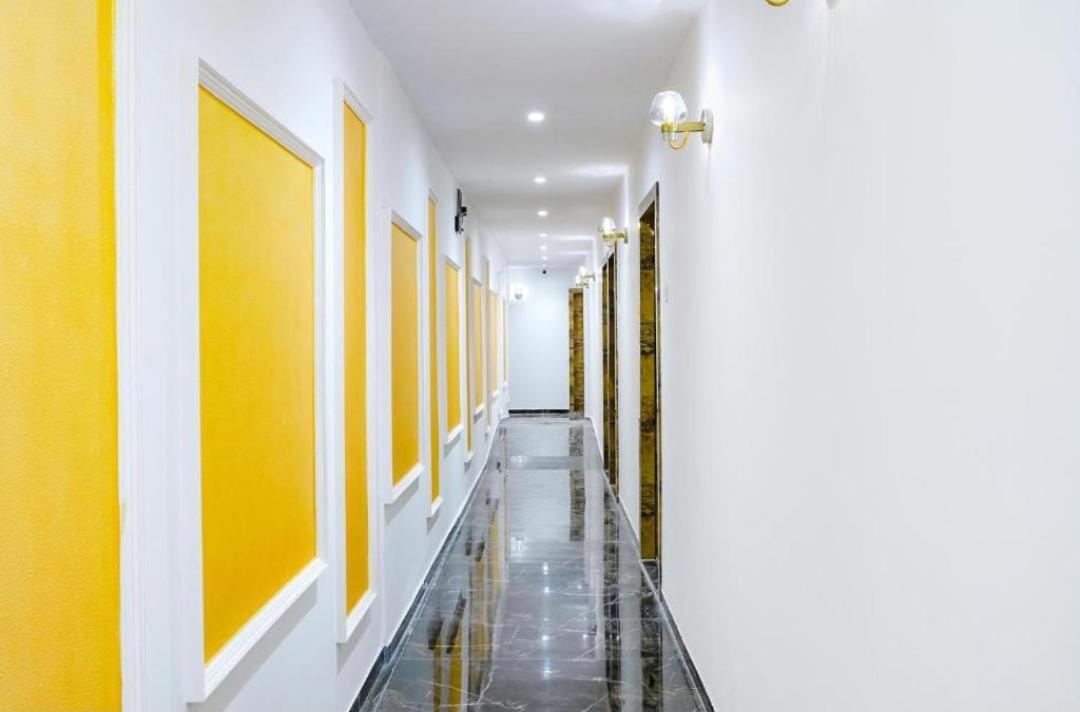 Hotel City Liit Delhi Airport New Delhi Exterior foto