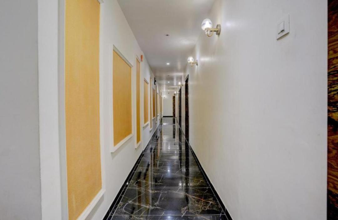 Hotel City Liit Delhi Airport New Delhi Exterior foto