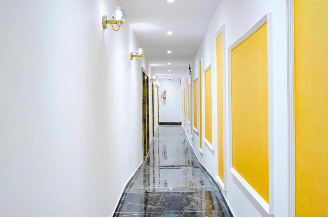 Hotel City Liit Delhi Airport New Delhi Exterior foto