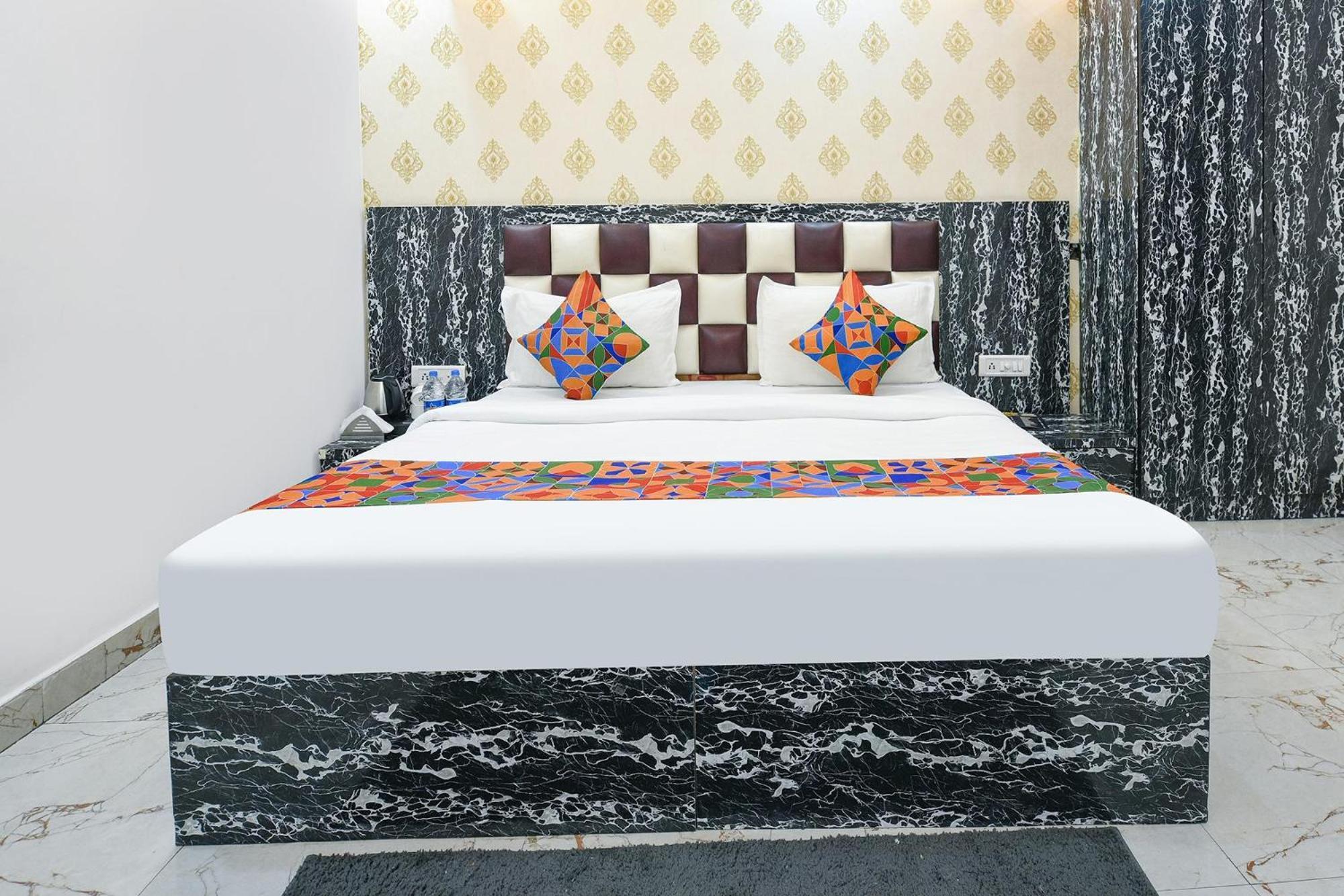 Hotel City Liit Delhi Airport New Delhi Exterior foto