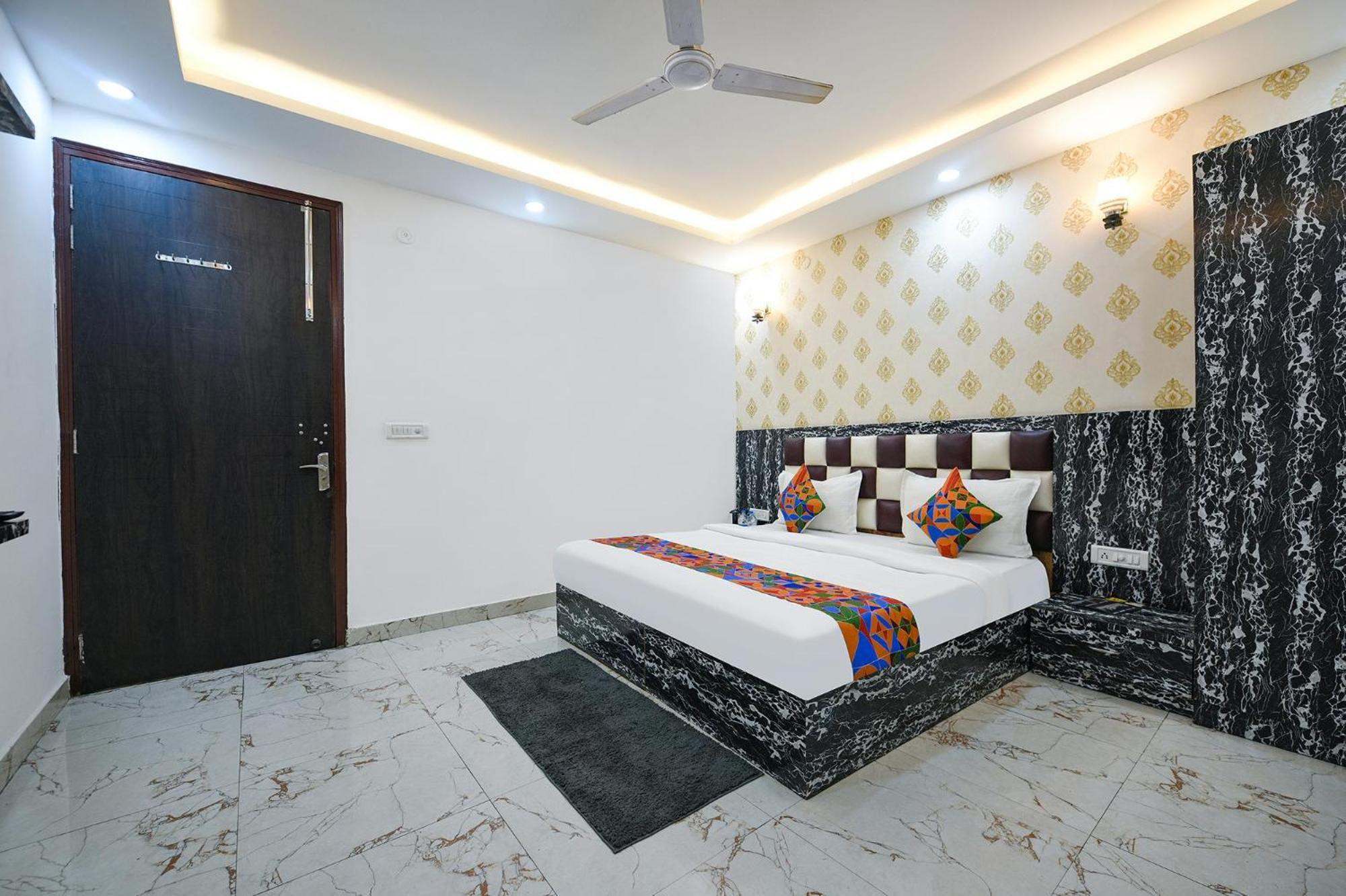 Hotel City Liit Delhi Airport New Delhi Exterior foto