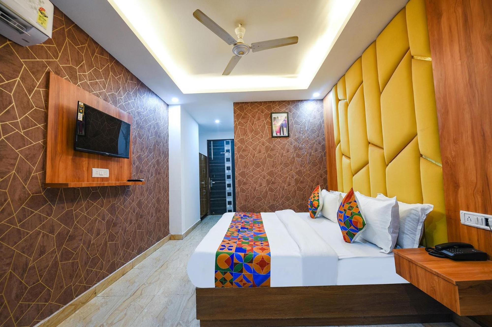 Hotel City Liit Delhi Airport New Delhi Exterior foto