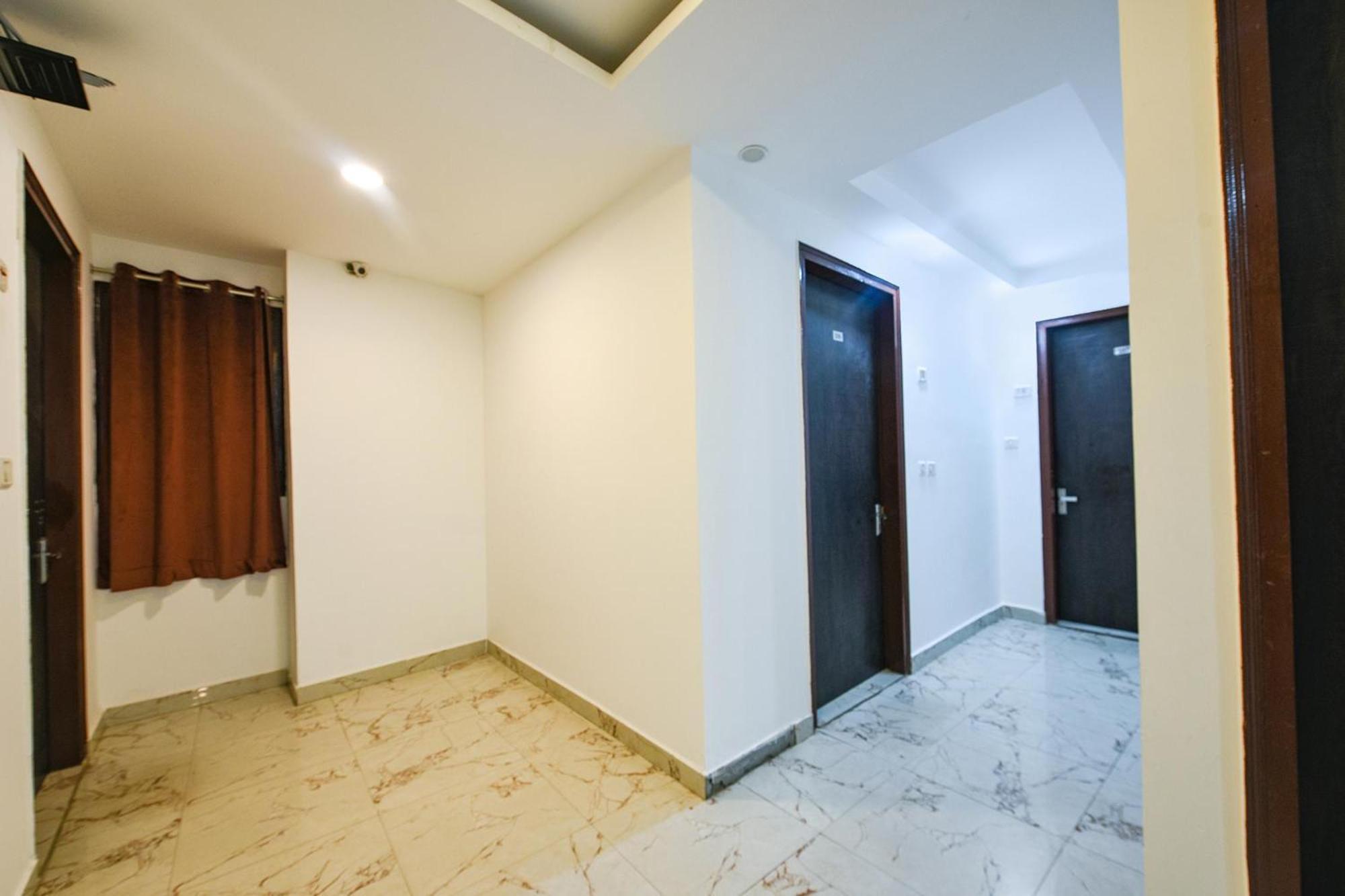 Hotel City Liit Delhi Airport New Delhi Exterior foto