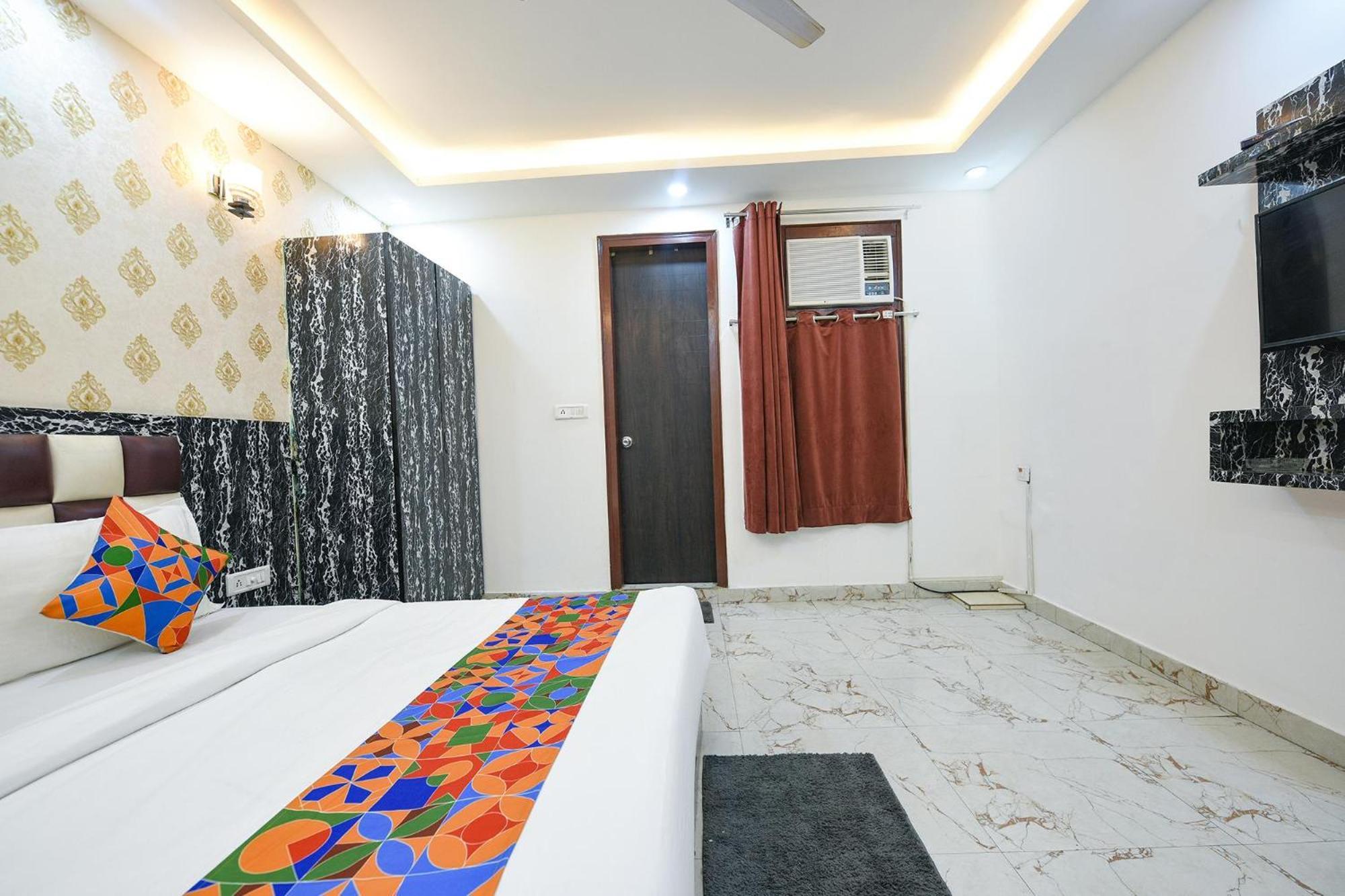 Hotel City Liit Delhi Airport New Delhi Exterior foto