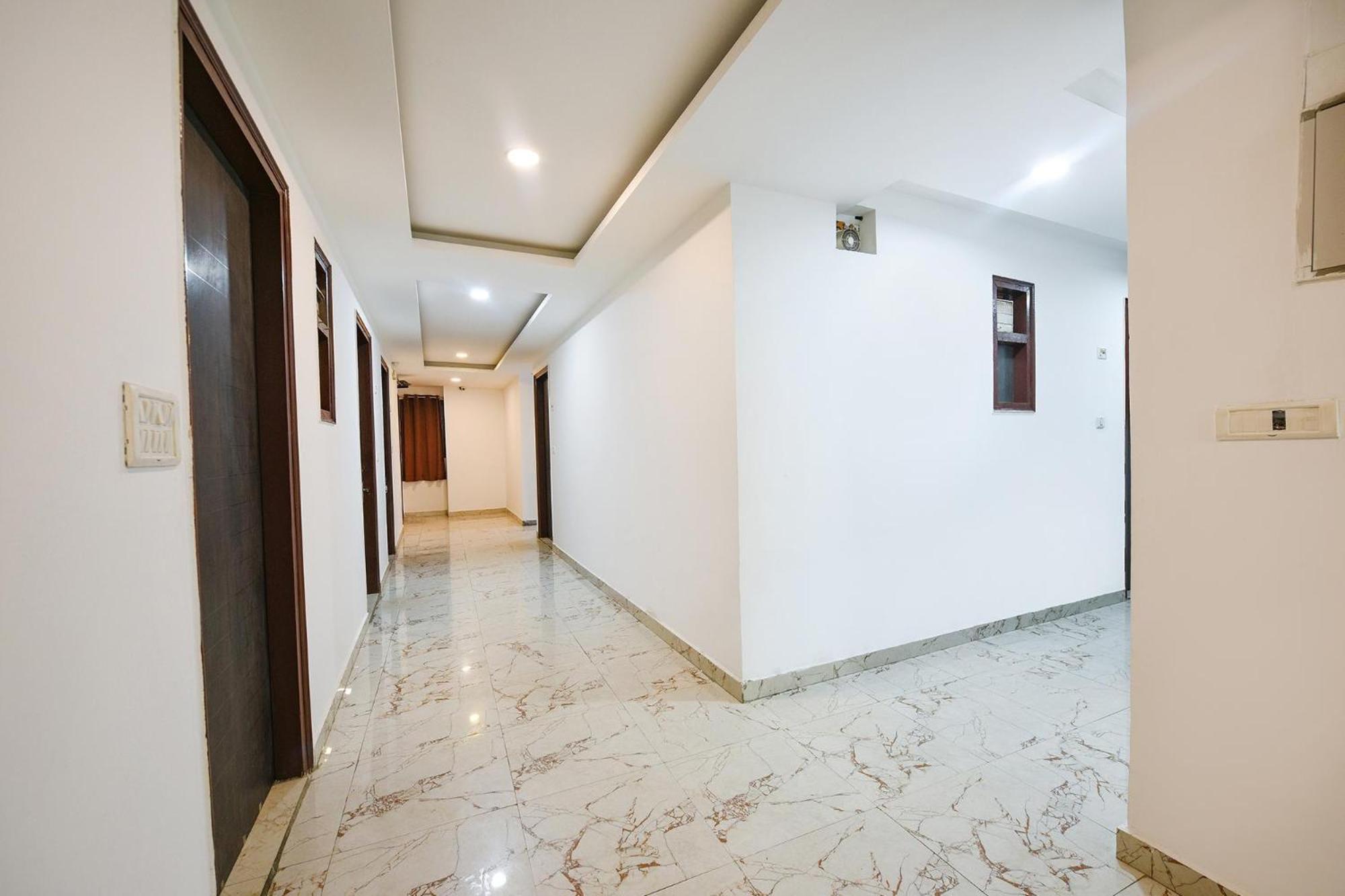 Hotel City Liit Delhi Airport New Delhi Exterior foto