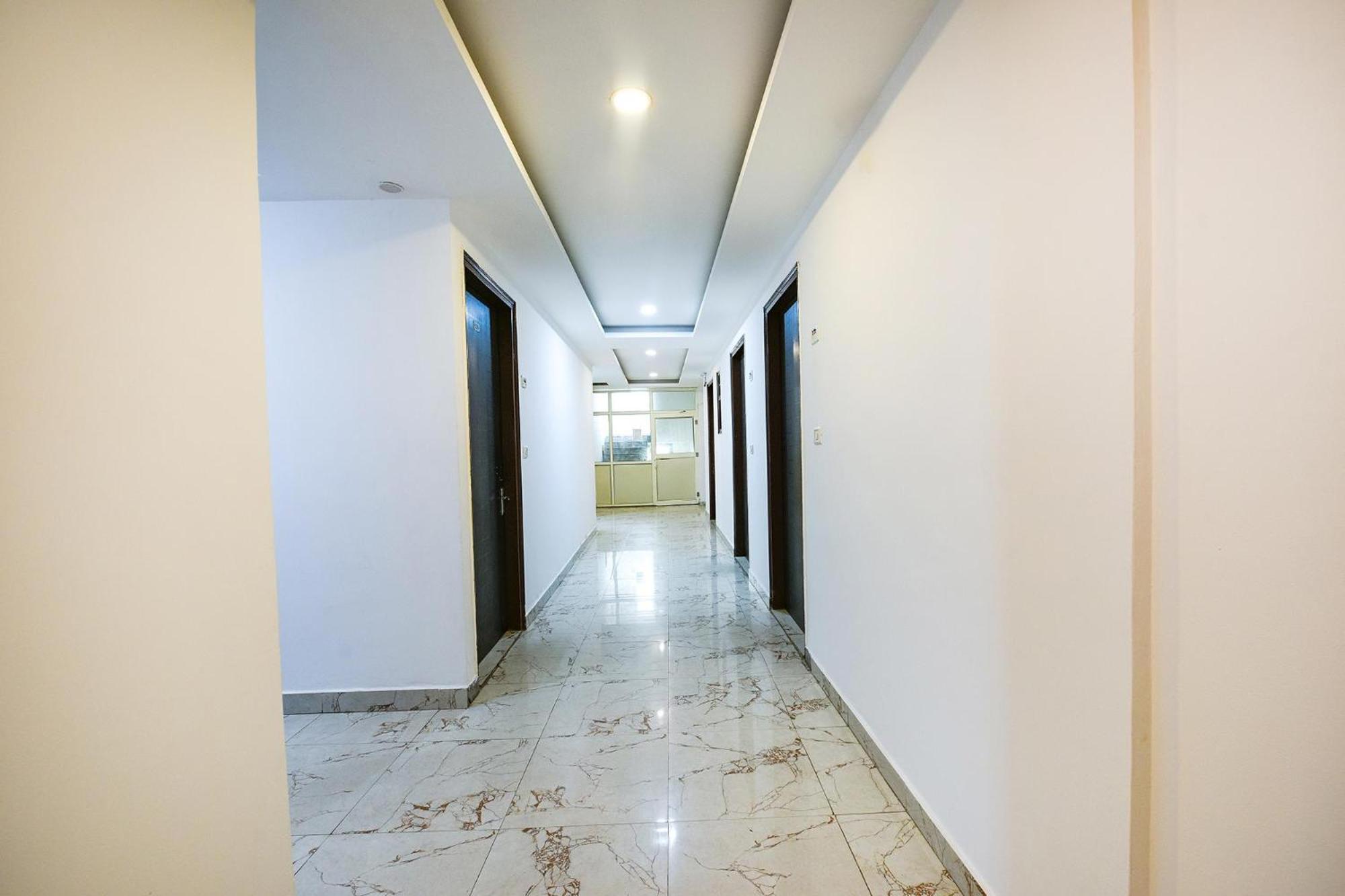 Hotel City Liit Delhi Airport New Delhi Exterior foto