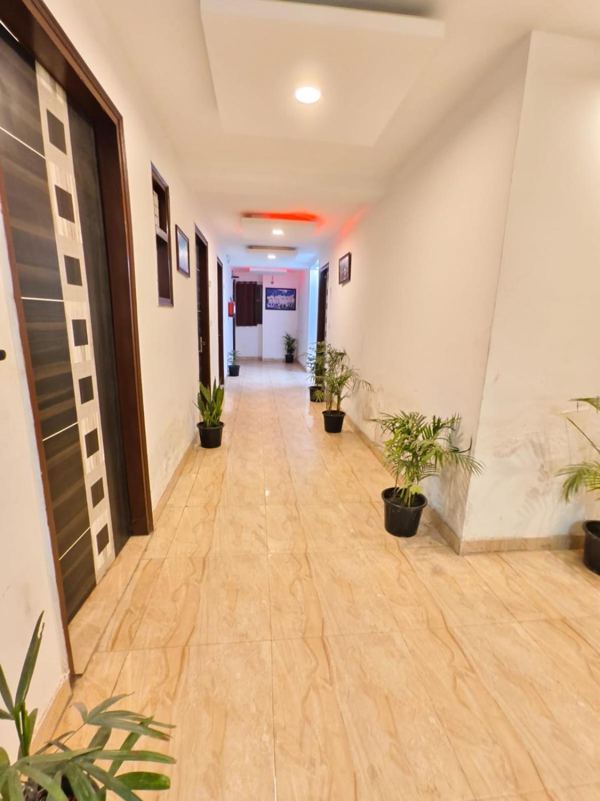 Hotel City Liit Delhi Airport New Delhi Exterior foto