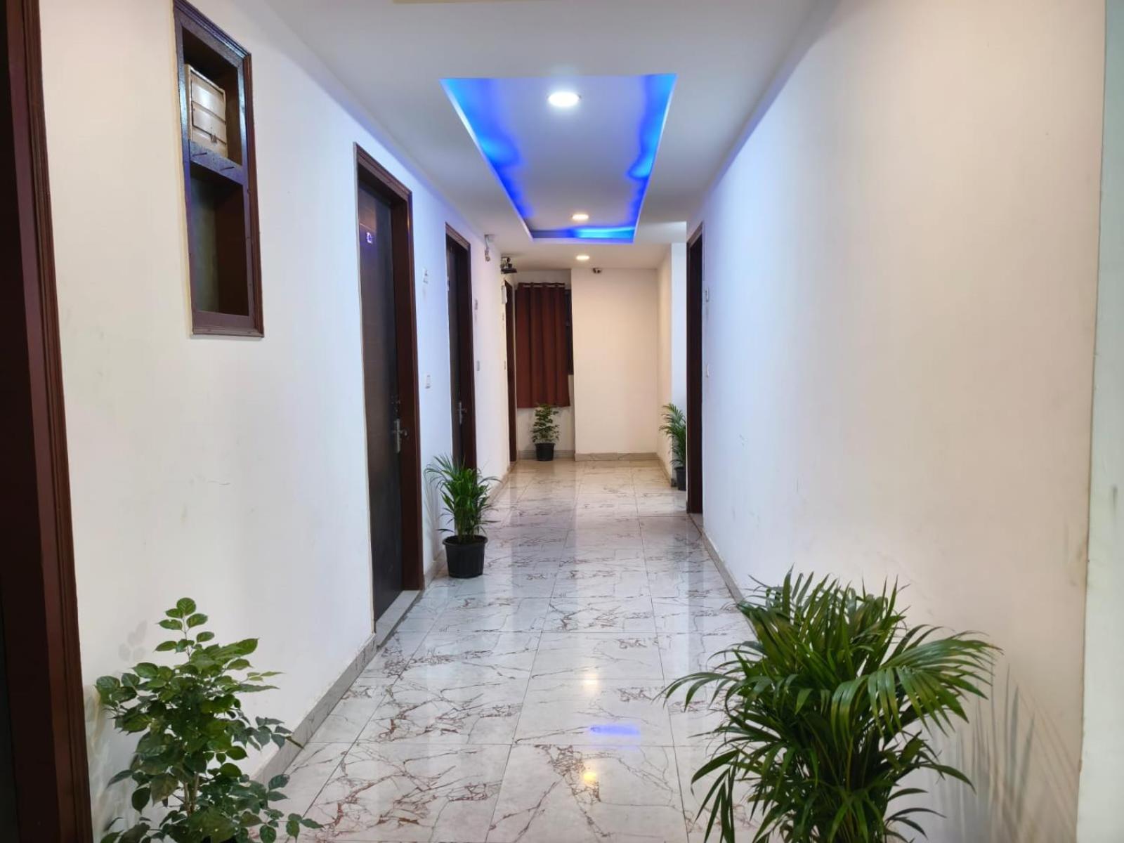 Hotel City Liit Delhi Airport New Delhi Exterior foto