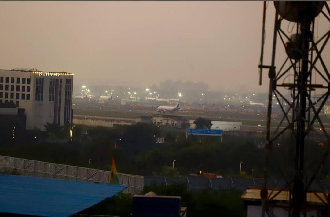 Hotel City Liit Delhi Airport New Delhi Exterior foto