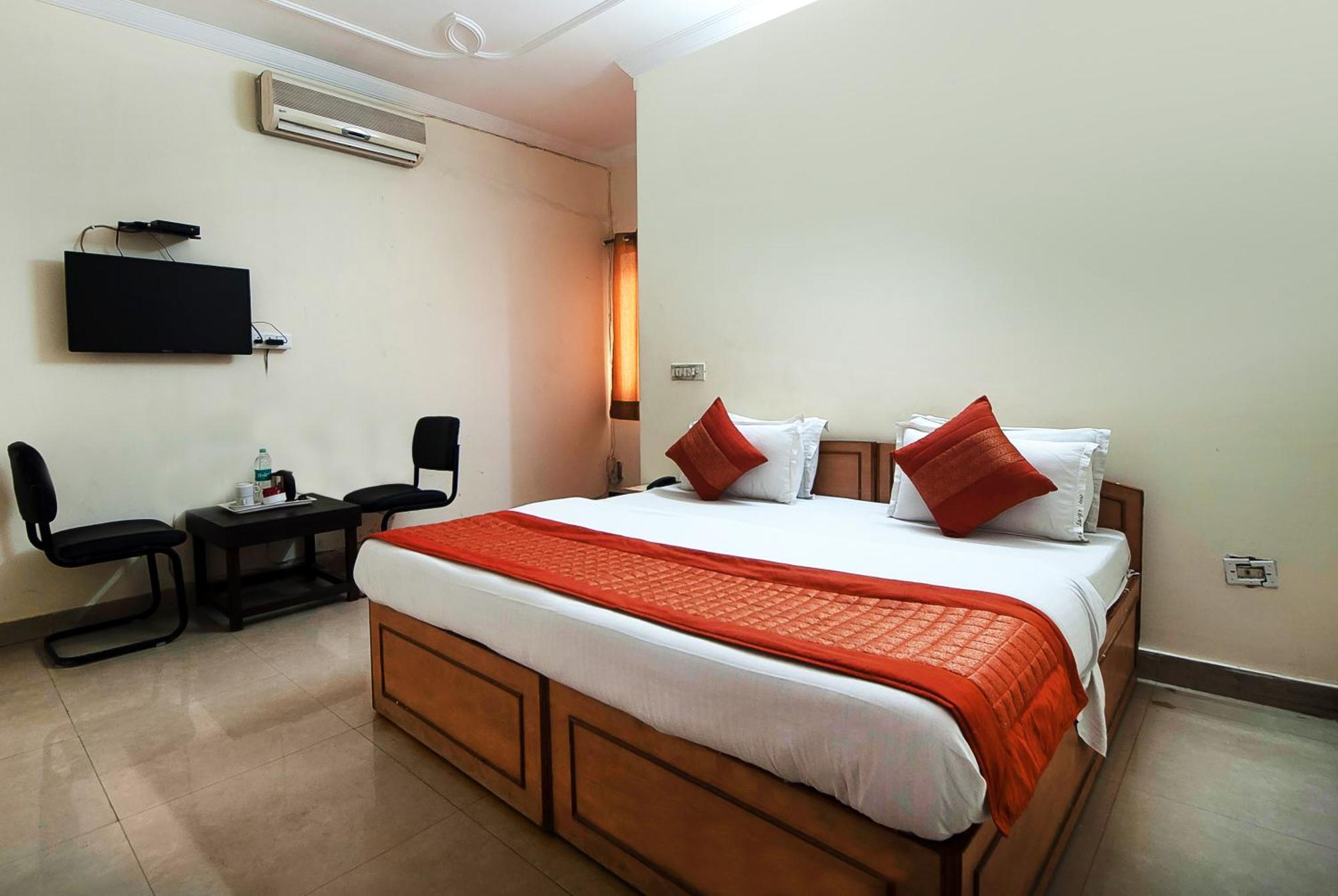Hotel City Liit Delhi Airport New Delhi Exterior foto