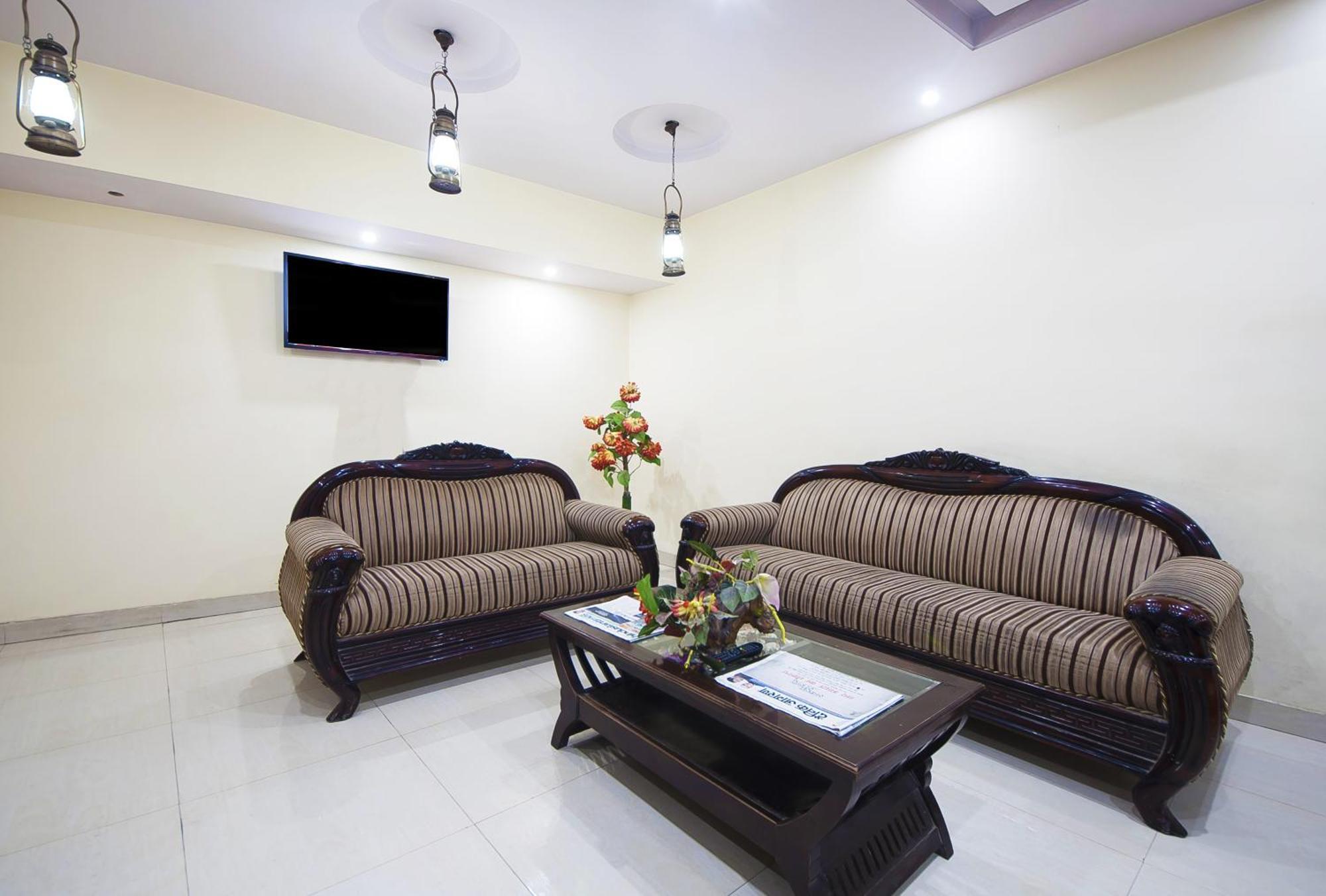 Hotel City Liit Delhi Airport New Delhi Exterior foto