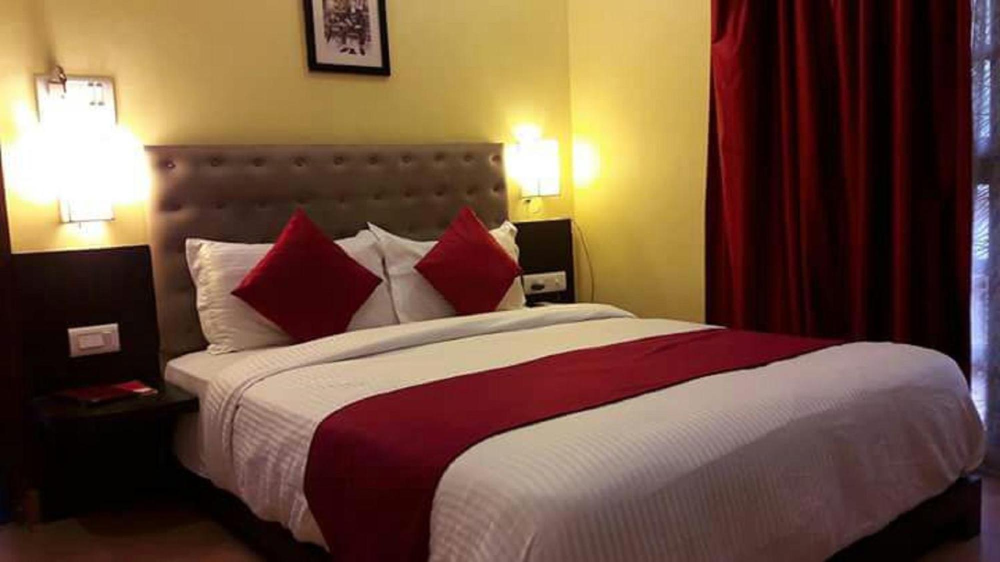 Hotel City Liit Delhi Airport New Delhi Exterior foto