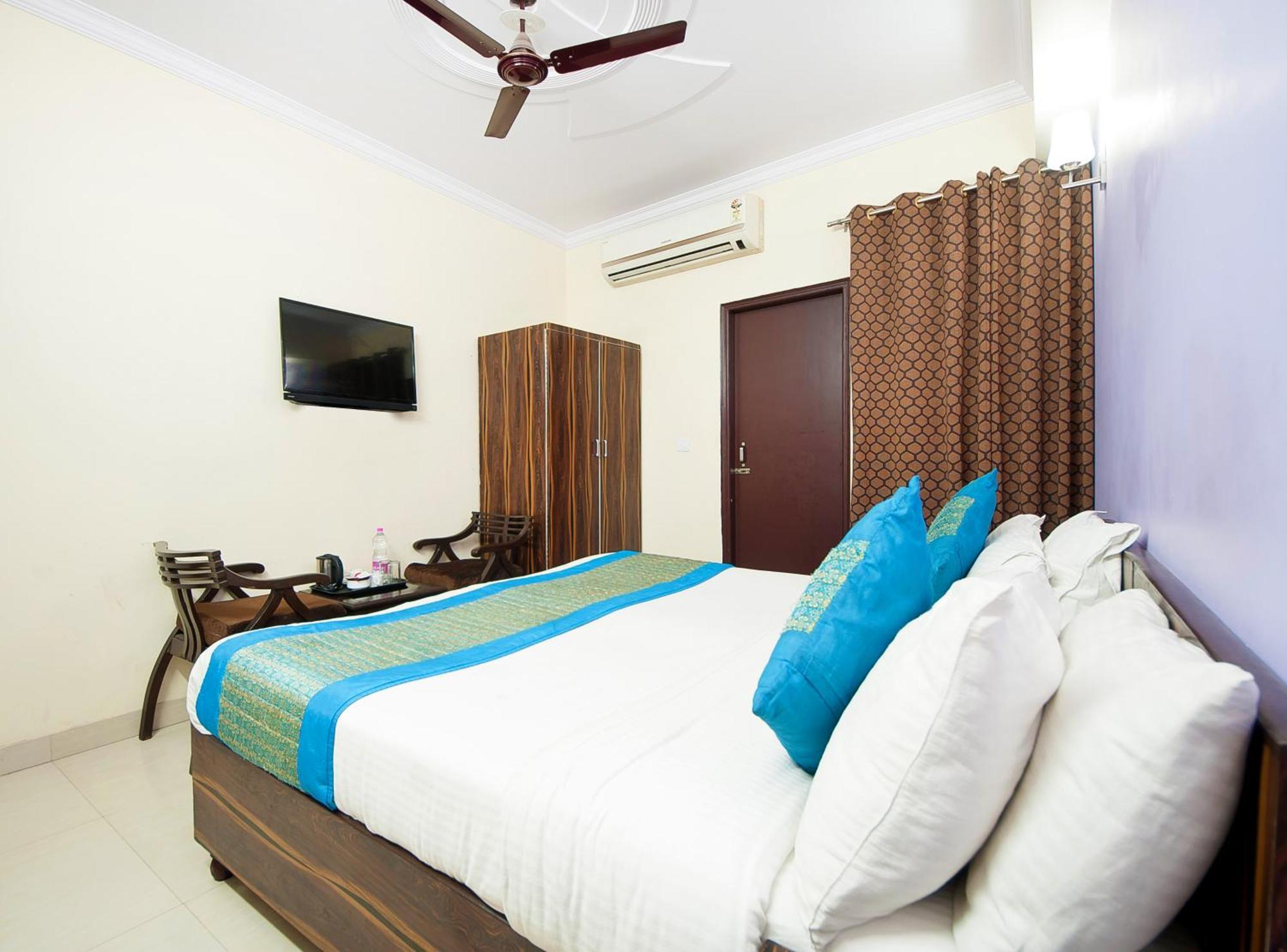 Hotel City Liit Delhi Airport New Delhi Exterior foto
