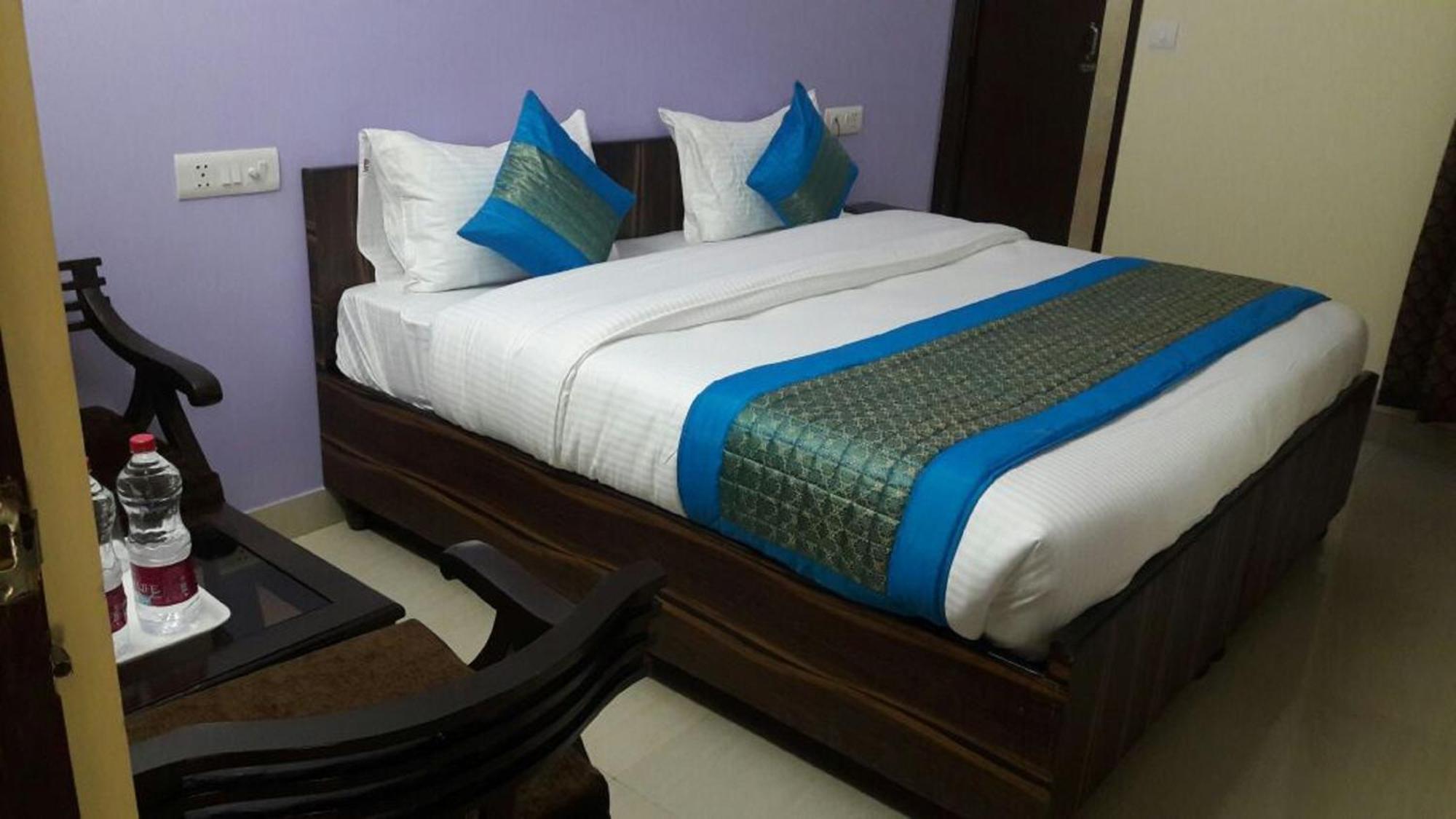 Hotel City Liit Delhi Airport New Delhi Exterior foto
